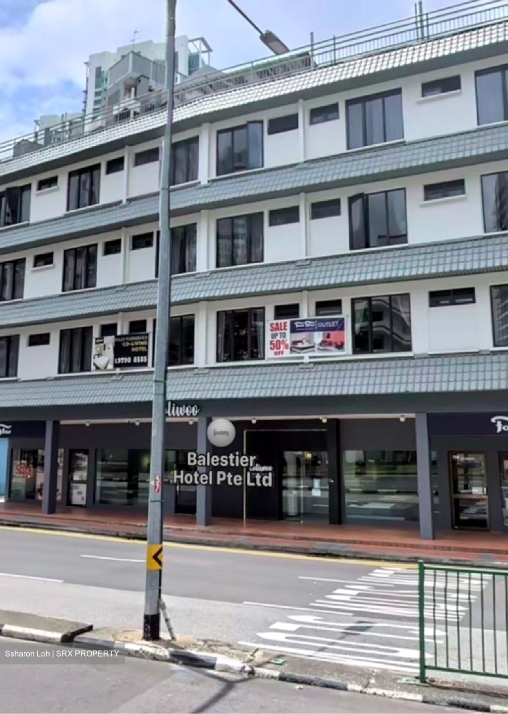 Balestier Road (D12), Shop House #596363931